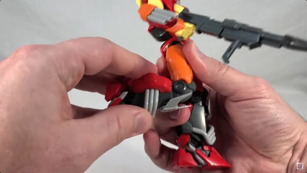 TF Collector Furai Model IDW Rodimus In Hand Image  (19 of 33)